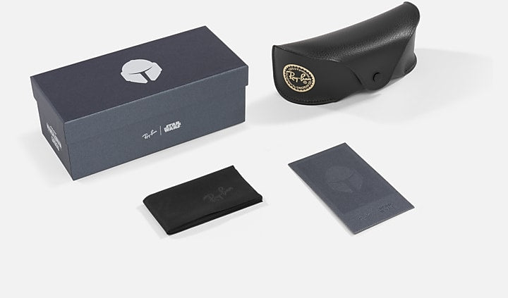 RAY-BAN STAR WARS™ – Ο ΜΑΝΤΑΛΟΡΙΑΝΟΣ OLYMPIAN DELUXE